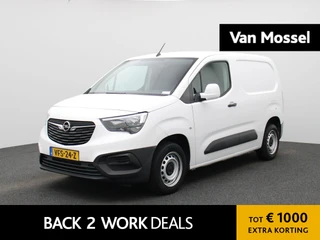 Opel Combo 1.5D L1H1 Edition