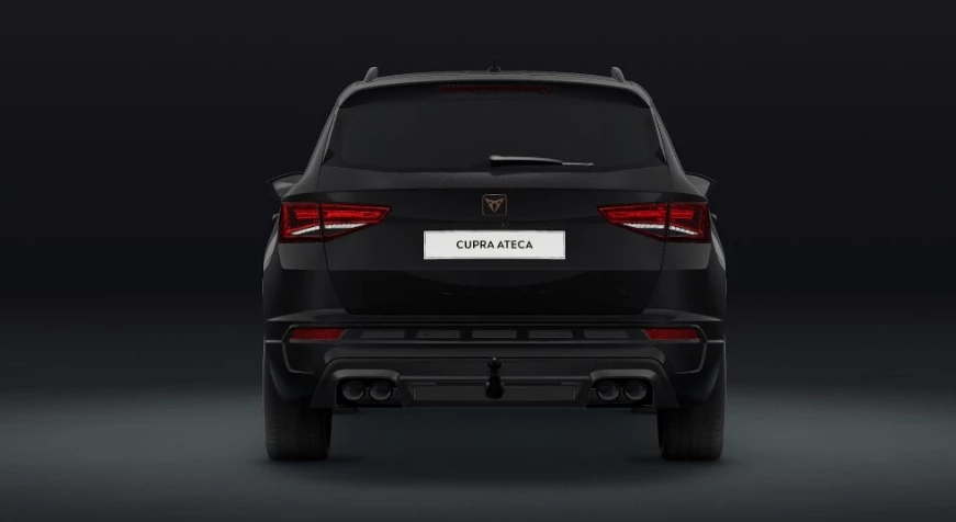 CUPRA Ateca 2.0 TSI DSG VZ 4Drive
