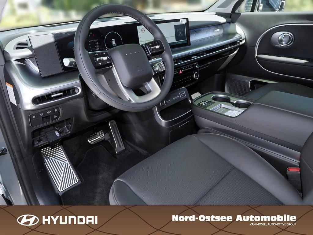 Hyundai IONIQ 9 6-Sitzer UNIQ Panoramadach Relax-Paket
