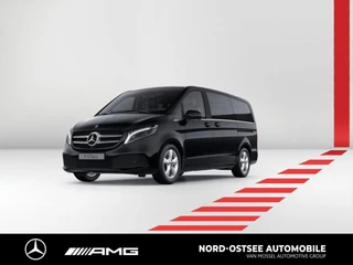 Mercedes-Benz V-Klasse 300 d AVANTGARDE EDITION 360°KAMERA BURMESTER AVANTGARDE