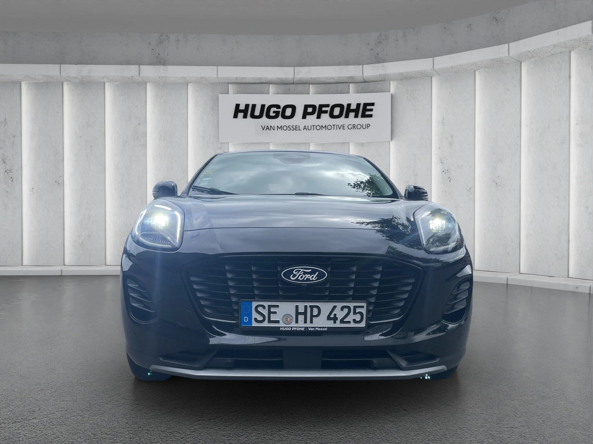 Ford Puma Titanium LED | NAV | KAM | ASSISTENZ | GJR