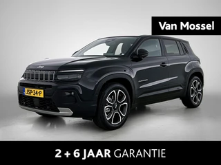 Jeep Avenger Summit 54 kWh