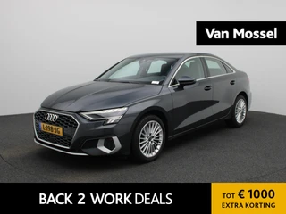 Audi A3 Limousine 30 TFSI Business edition