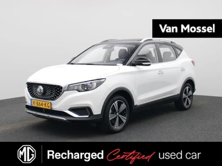 MG ZS EV Luxury 45 kWh