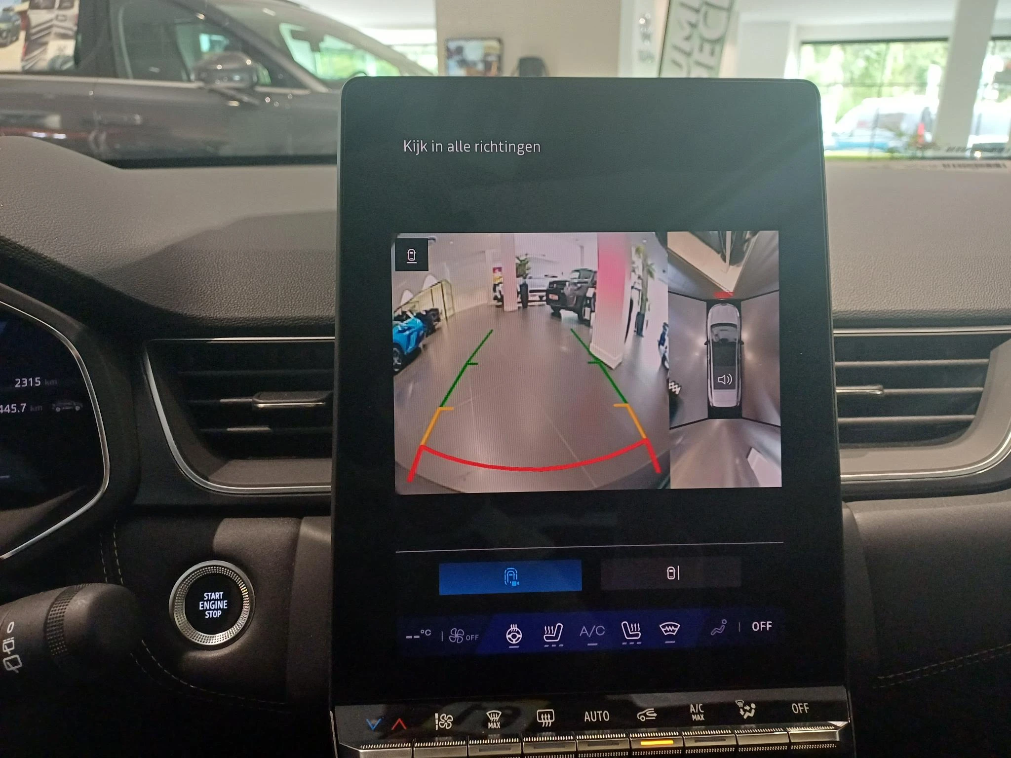 Renault Symbioz E-Tech full hybrid 145 Iconic