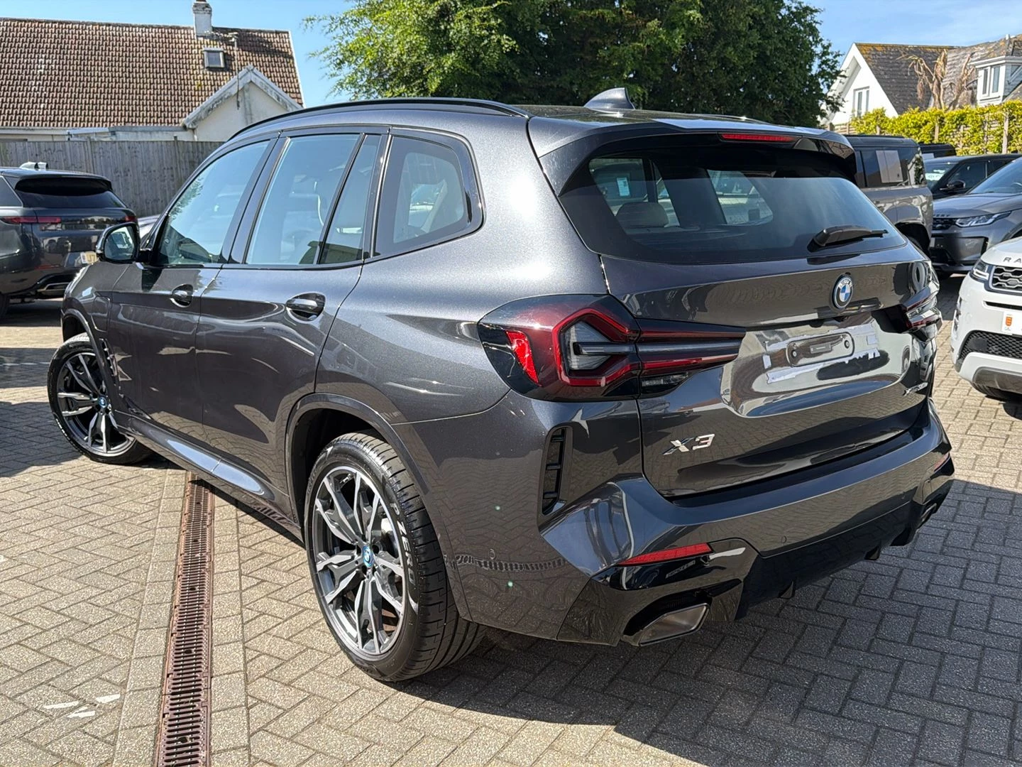 BMW X3, image 3