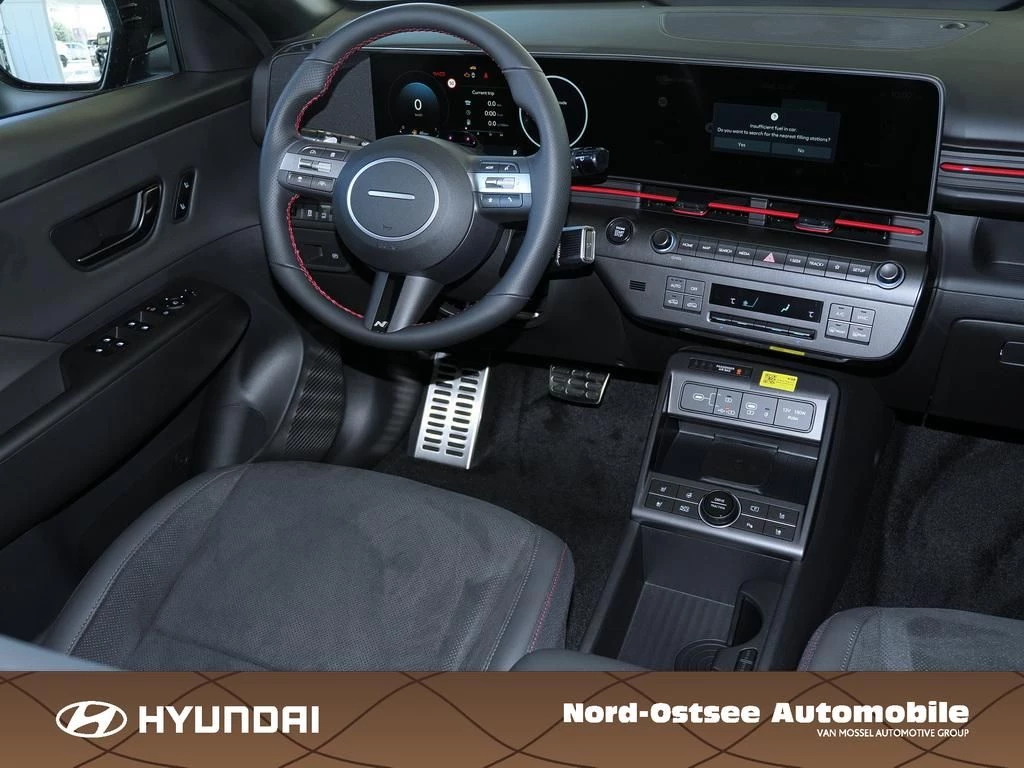 Hyundai Kona SX2 N Line 2xKlima ACC AUT Kam. KeyLess LED N Line