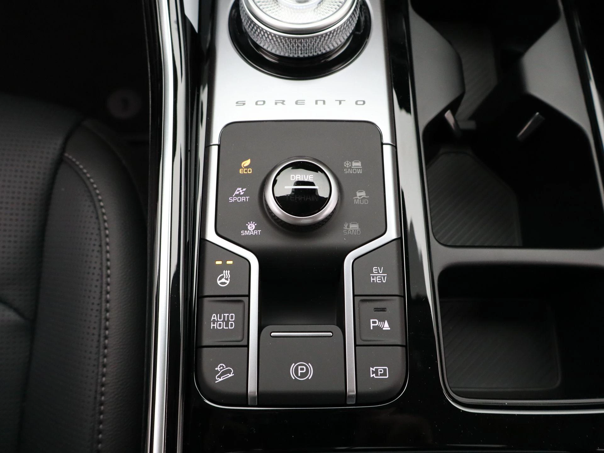 Kia Sorento 1.6 T-GDi Plug-in Hybrid 4WD DynamicPlusLine 7p