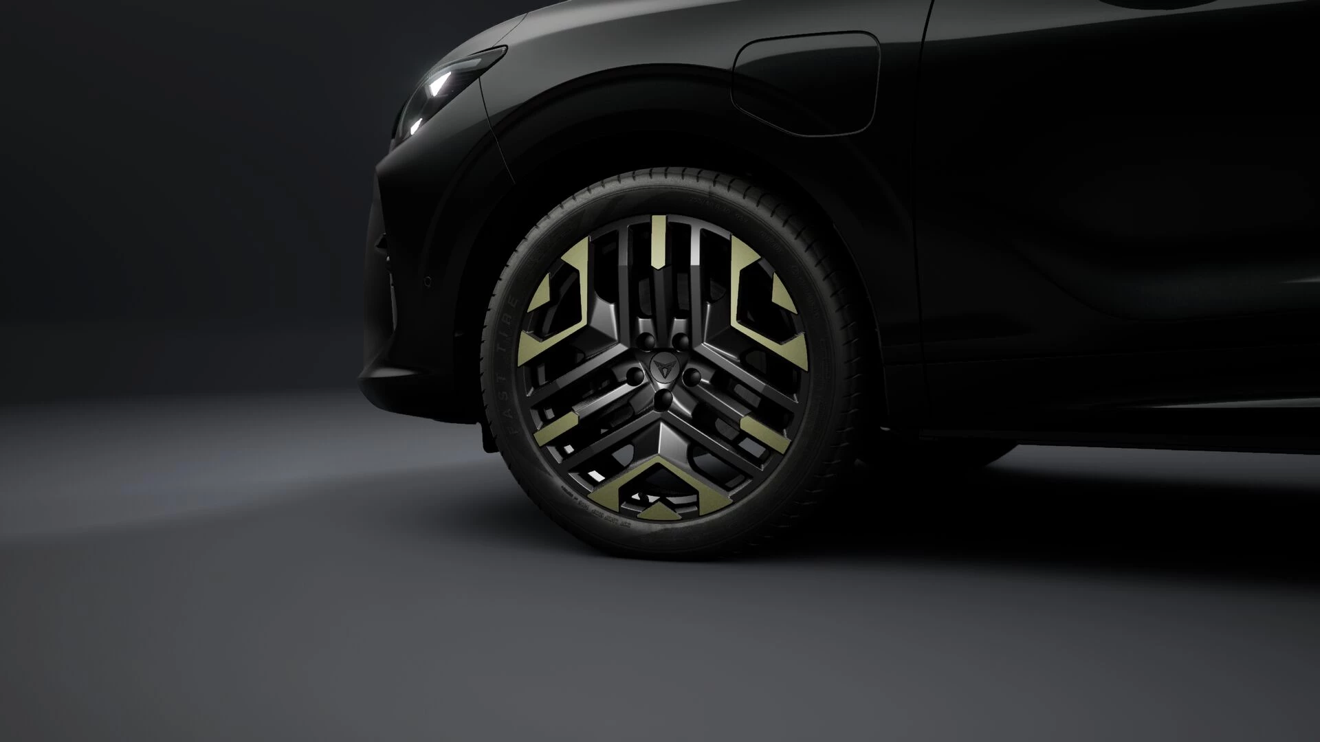 CUPRA Terramar VZ Tribe Edition