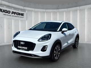Ford Puma Titanium*KAM*NAVI*TEMP*WINTER-PKT.*LED