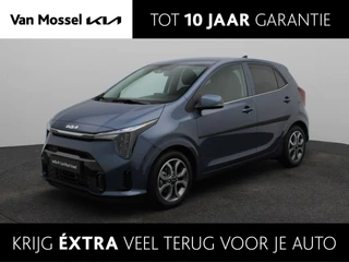 Kia Picanto 1.0 DPI ExecutiveLine