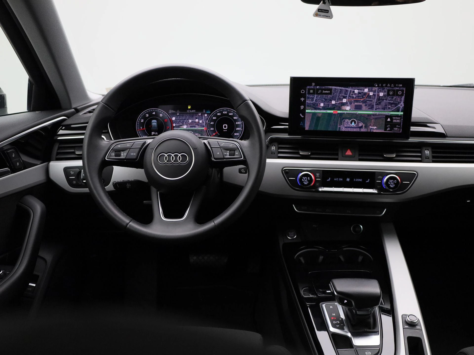 Audi A4 Avant 35 TFSI Advanced Edition