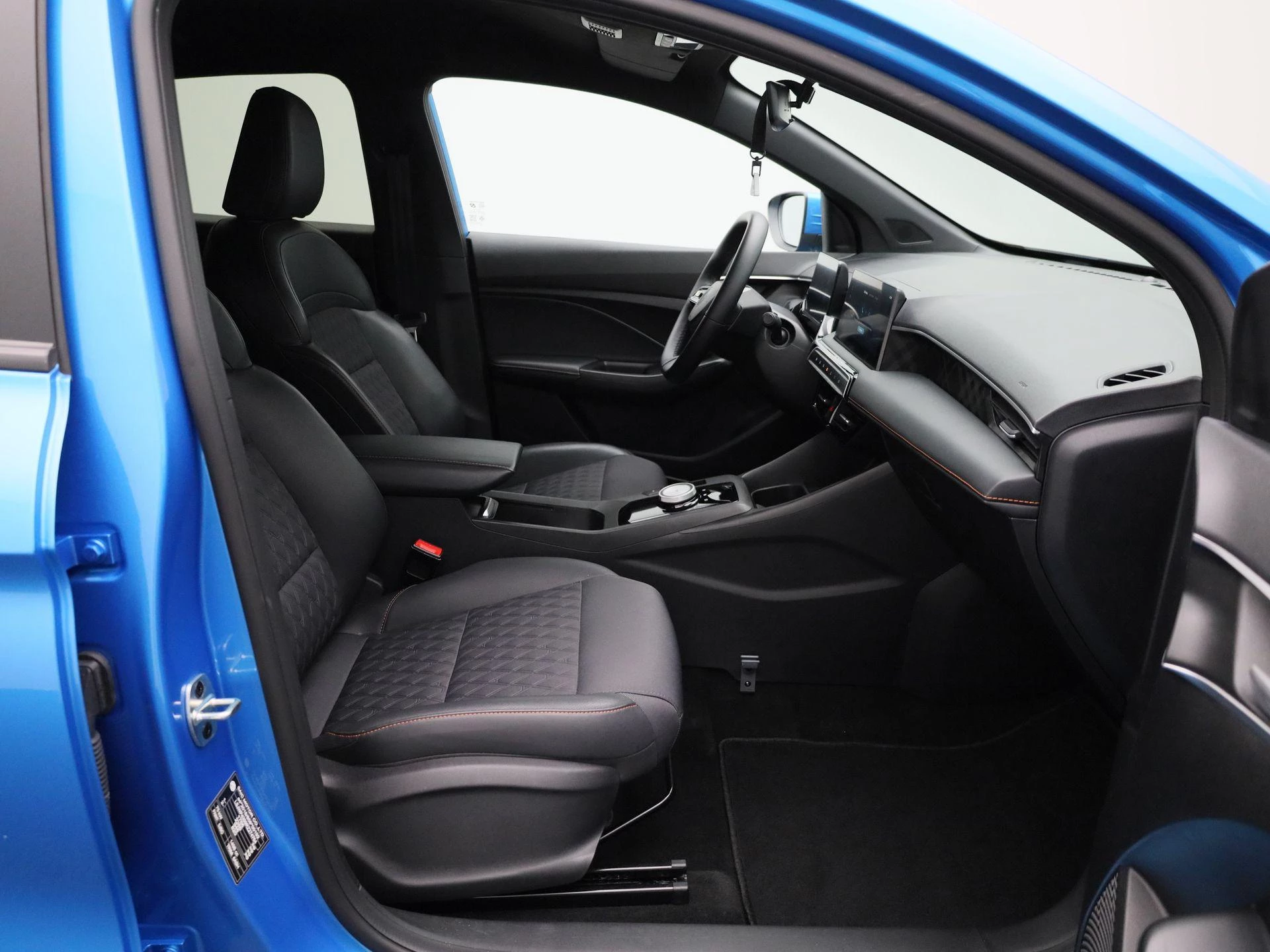 MG MG3 1.5 Hybrid+ Aut. Luxury