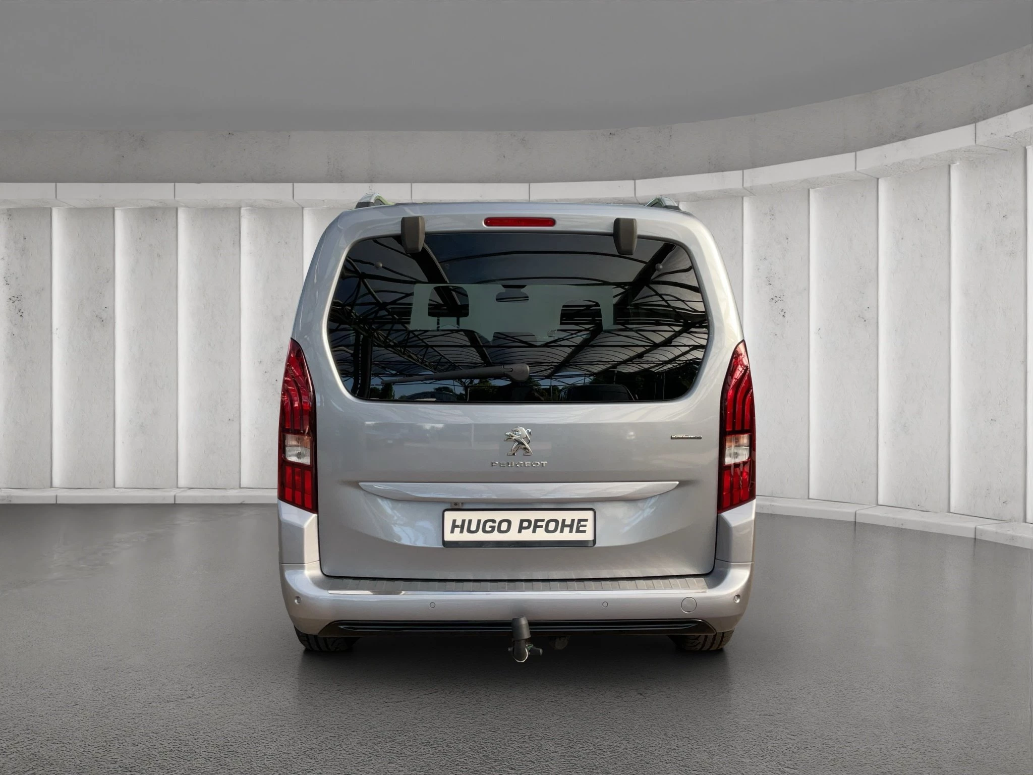 Peugeot Rifter 1.5 BlueHDi 130 FAP Allure L2