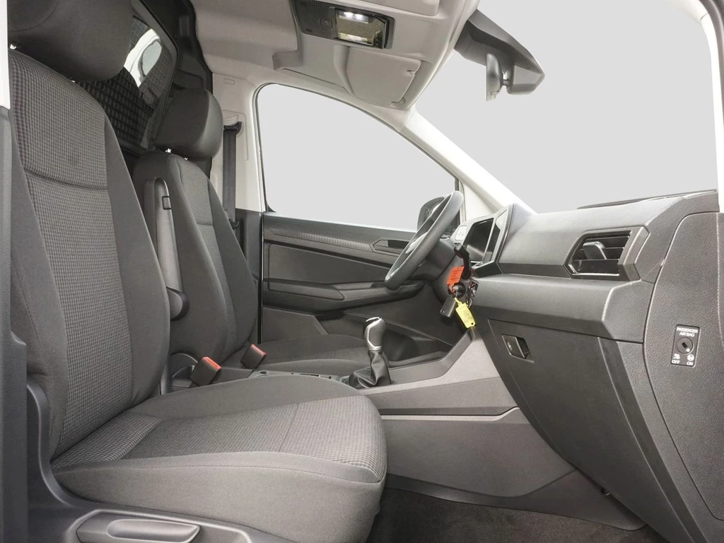 Volkswagen Caddy Cargo 2,0l TDI DSG Basis Maxi