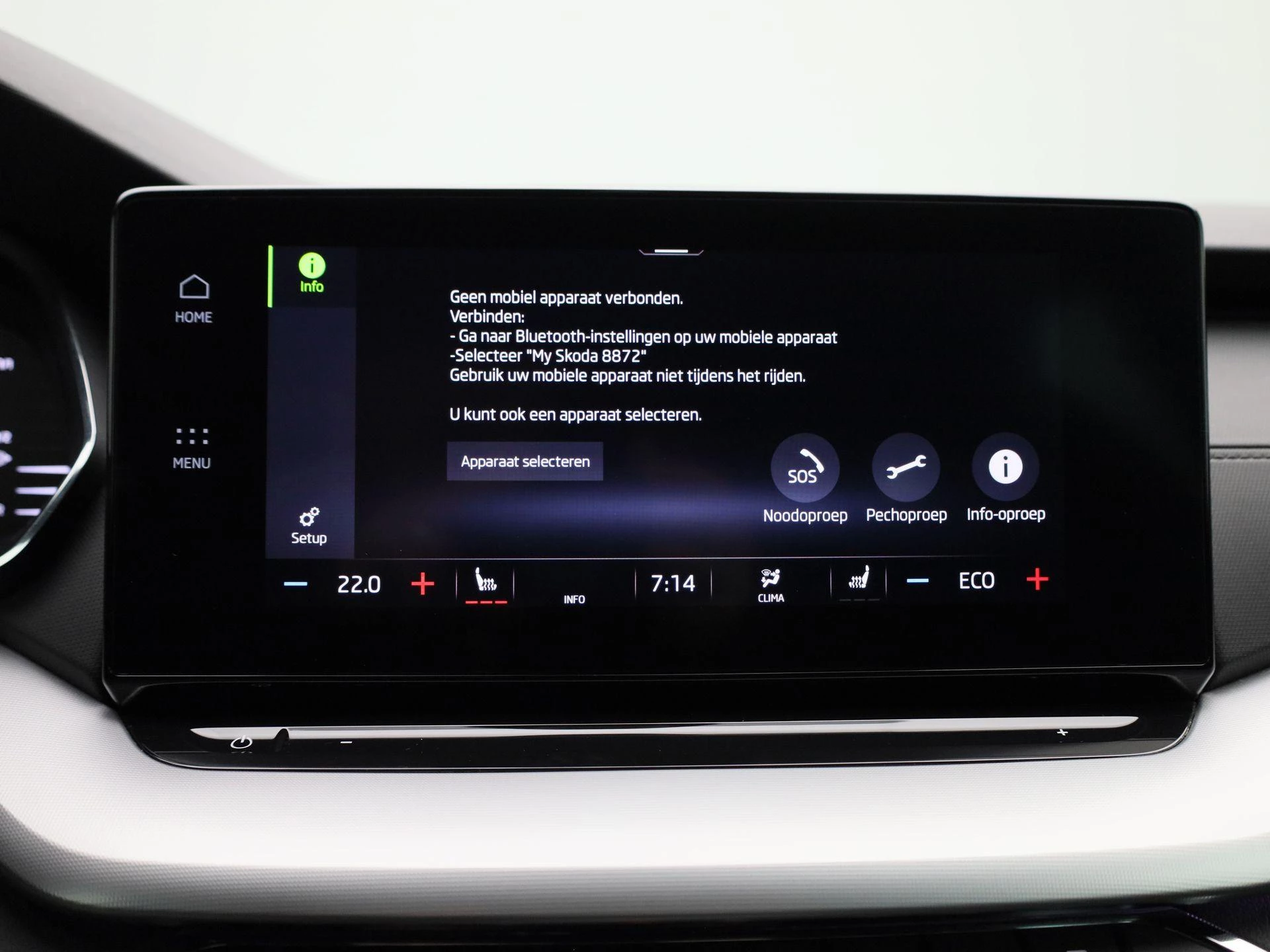 Škoda Octavia Combi 1.4 TSI PHEV 150kW DSG6 Ambition