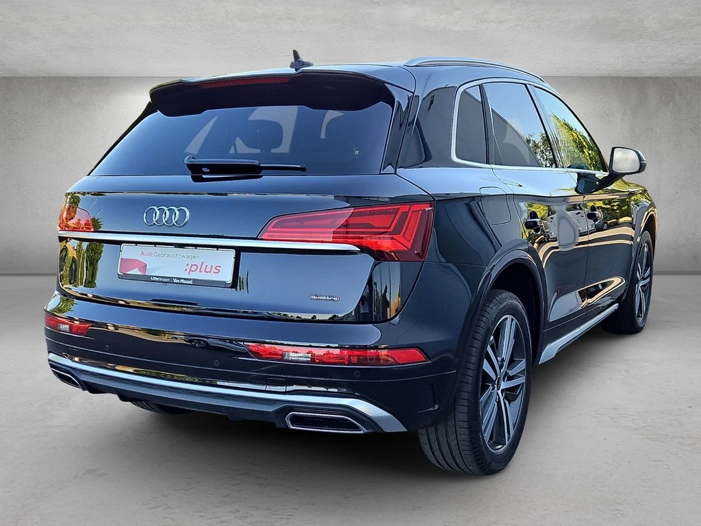 Audi Q5 S line 50 TDI quattro tiptronic *Matrix*Pano*