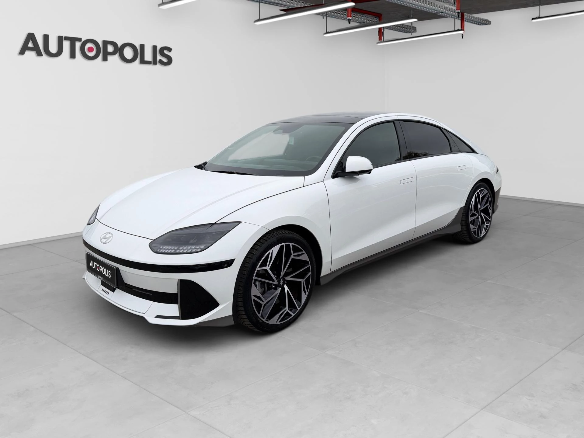 Hyundai-IONIQ 6-image-0