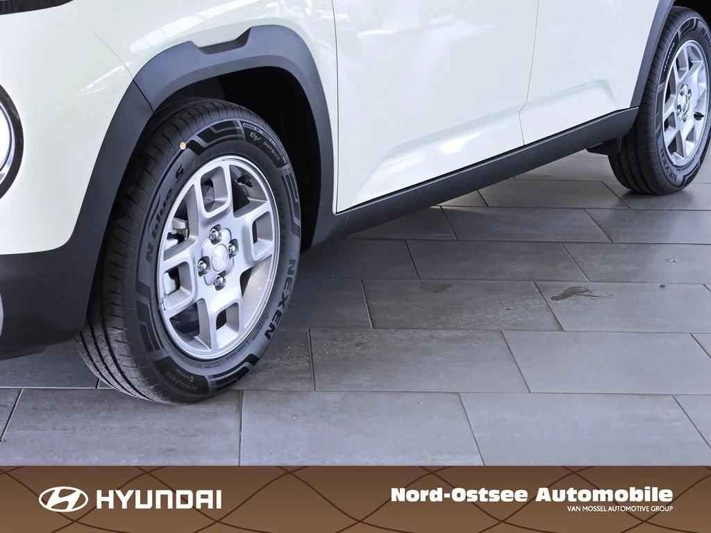 Hyundai Inster TREND Effizienz-P Dachreling Design SchM Trend