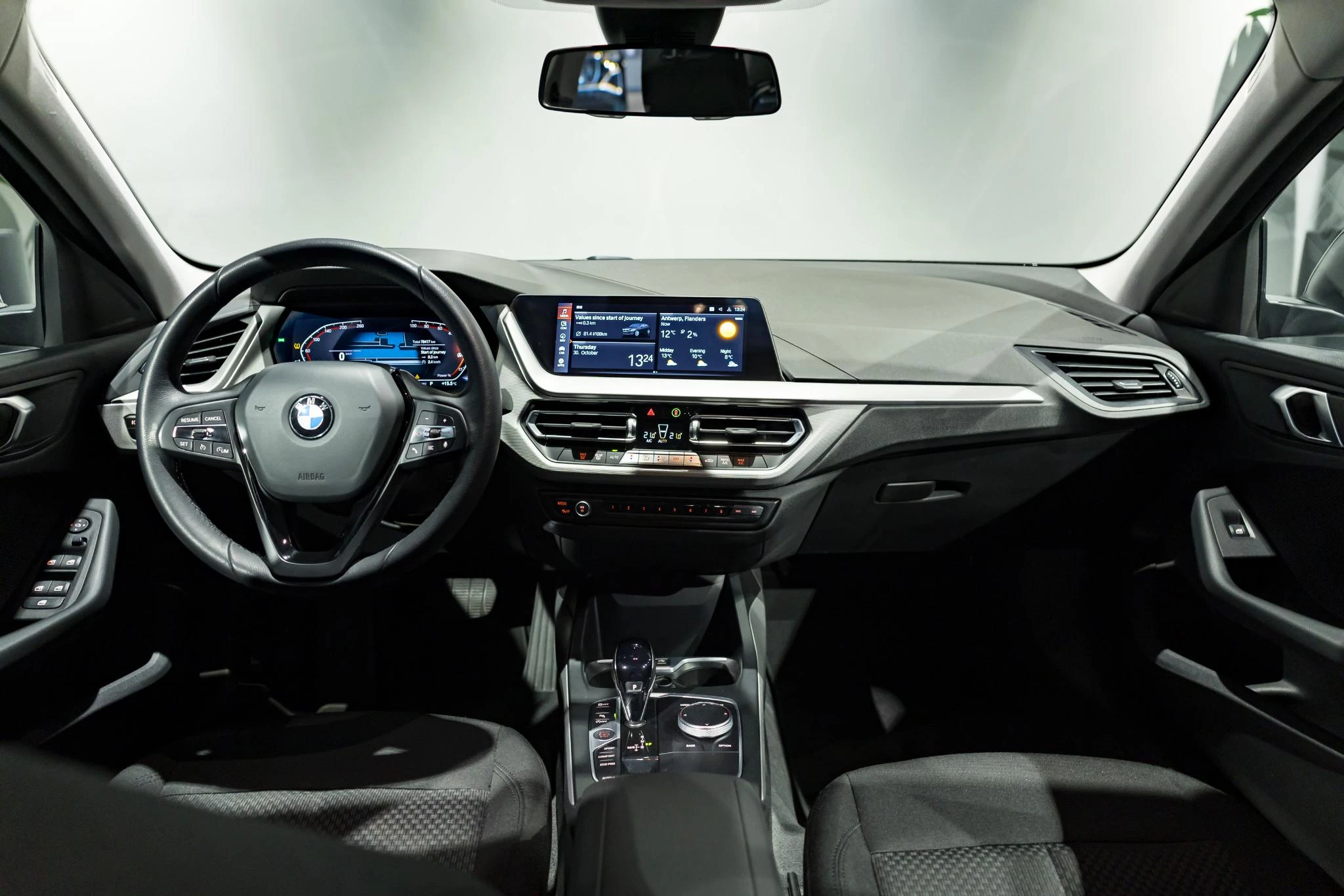 BMW 1 Reeks 118iA