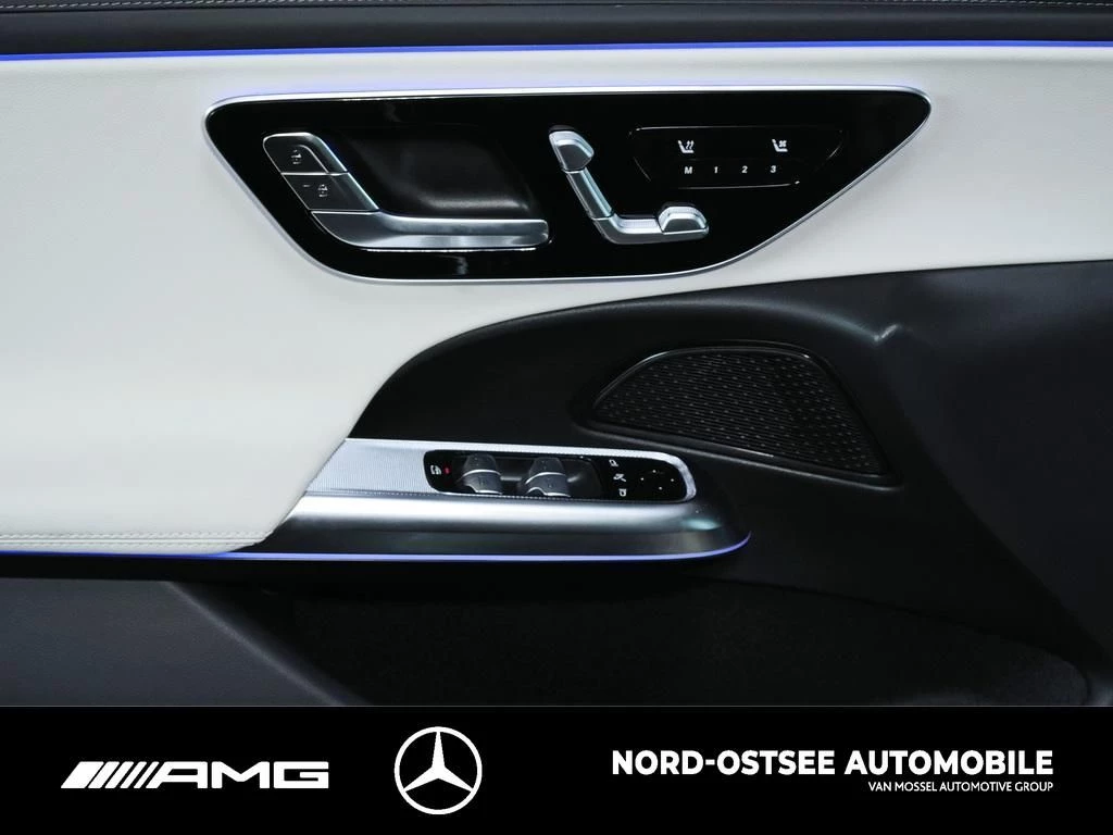 Mercedes-Benz E-Klasse 300 de T AMG-EDIT. NIGHT PANO AHK LEDER-BEIGE AMG