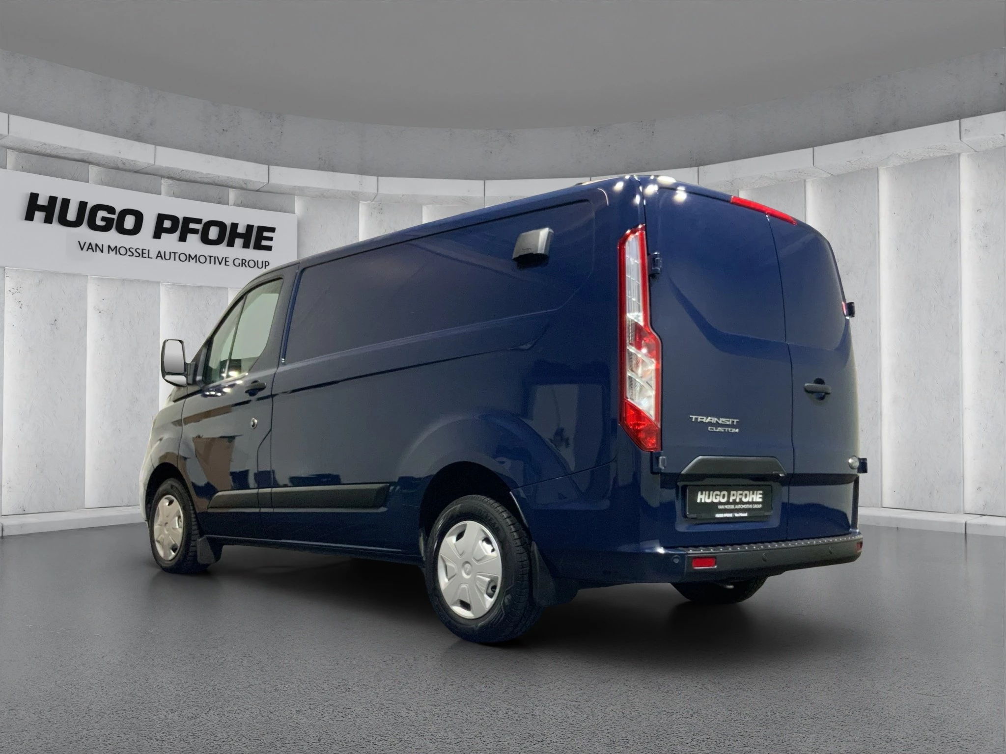 Ford Transit Custom Trend 280 L1H1 2.0EcoBlue 77kW * Sortimo *