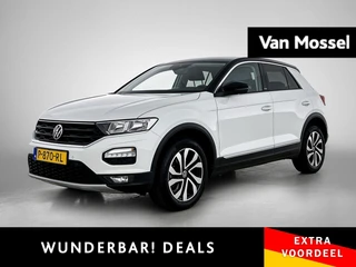 Volkswagen T-Roc 1.5 TSI Style | 150 PK |