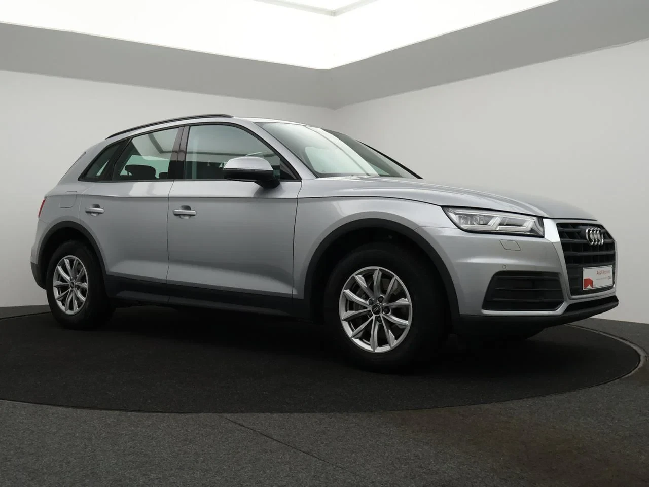Audi Q5 Dsl Q5 35TDi Business Edition 163PK *AUTOMAAT*TREKHAAK*LEDER*CAMERA*CRUISE CONTROL*VIRTUAL COCKPIT*ZETELVERWARMING*...*