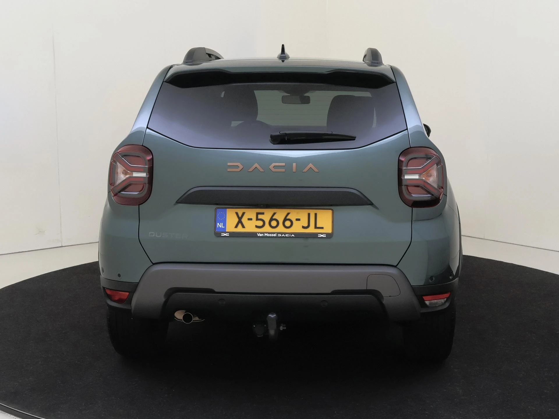 Dacia Duster 1.0 TCe 100 PK ECO-G Extreme