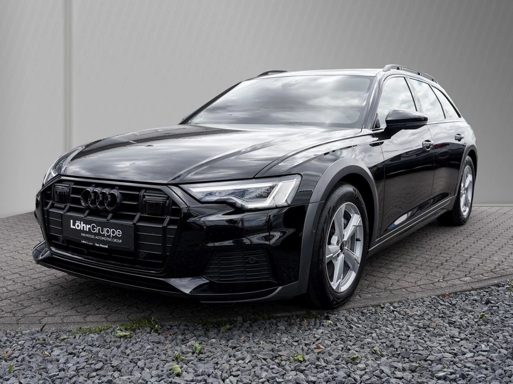 Audi A6 Allroad qu.55 TDI tip. MatrixLED/Navi/ACC/RFK
