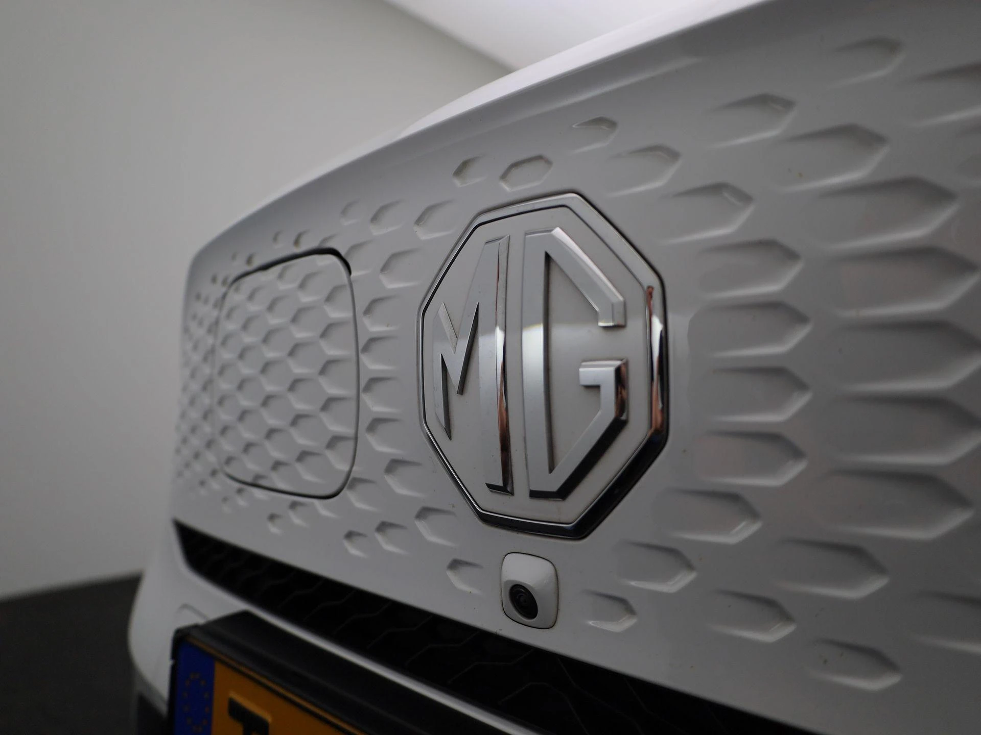 MG ZS EV MG EV Long Range Luxury 70 kWh