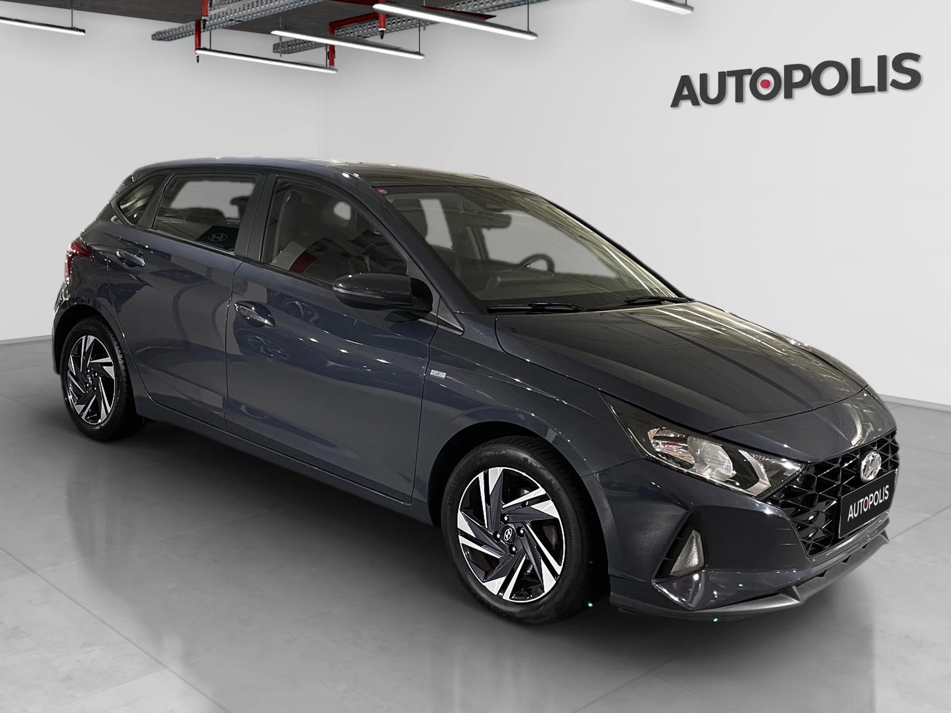 Hyundai i20 1.0 T-GDi 48V 74kW Techno