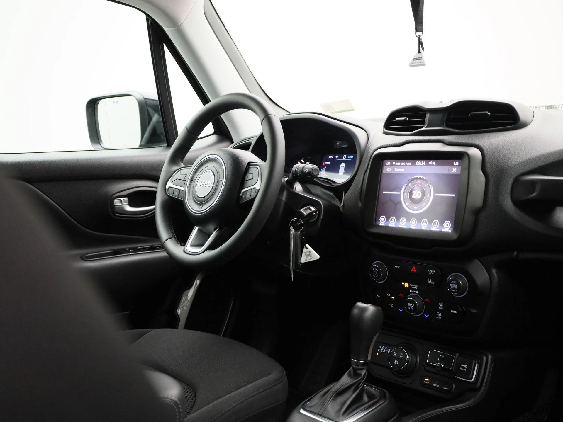 Jeep Renegade 1.3 Turbo T4 190 4xe ATX Limited
