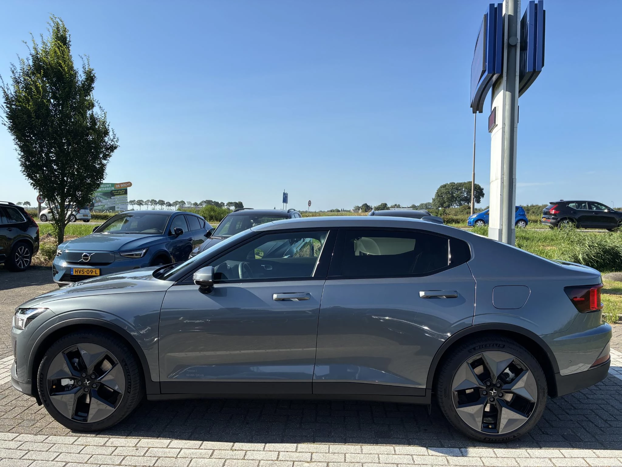Polestar 2 Long Range Single Motor Plus 82 kWh