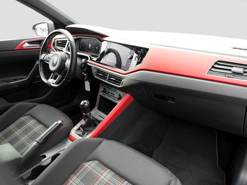 Volkswagen Polo GTI 2.0 TSI 6-Gang Schalter *LED*Navi*BEATS Audio*Climatronic*Sitzhzg*Digi-Cockpit*PDC*uvm...