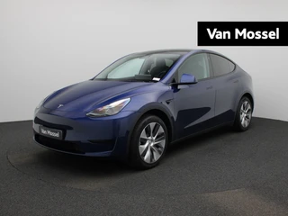 Tesla Model Y LONG RANGE AWD 75 KWH