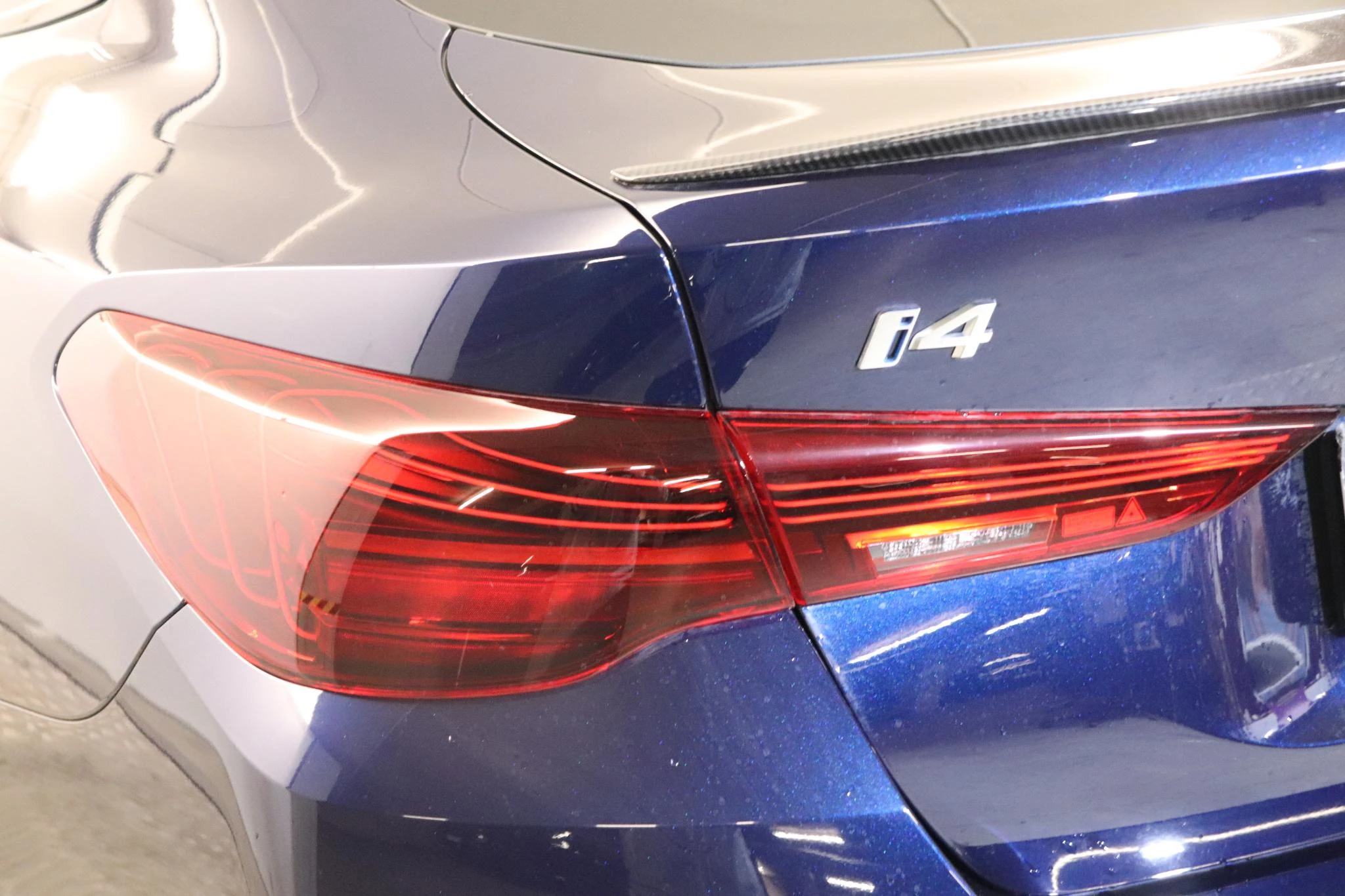 BMW i4 M50