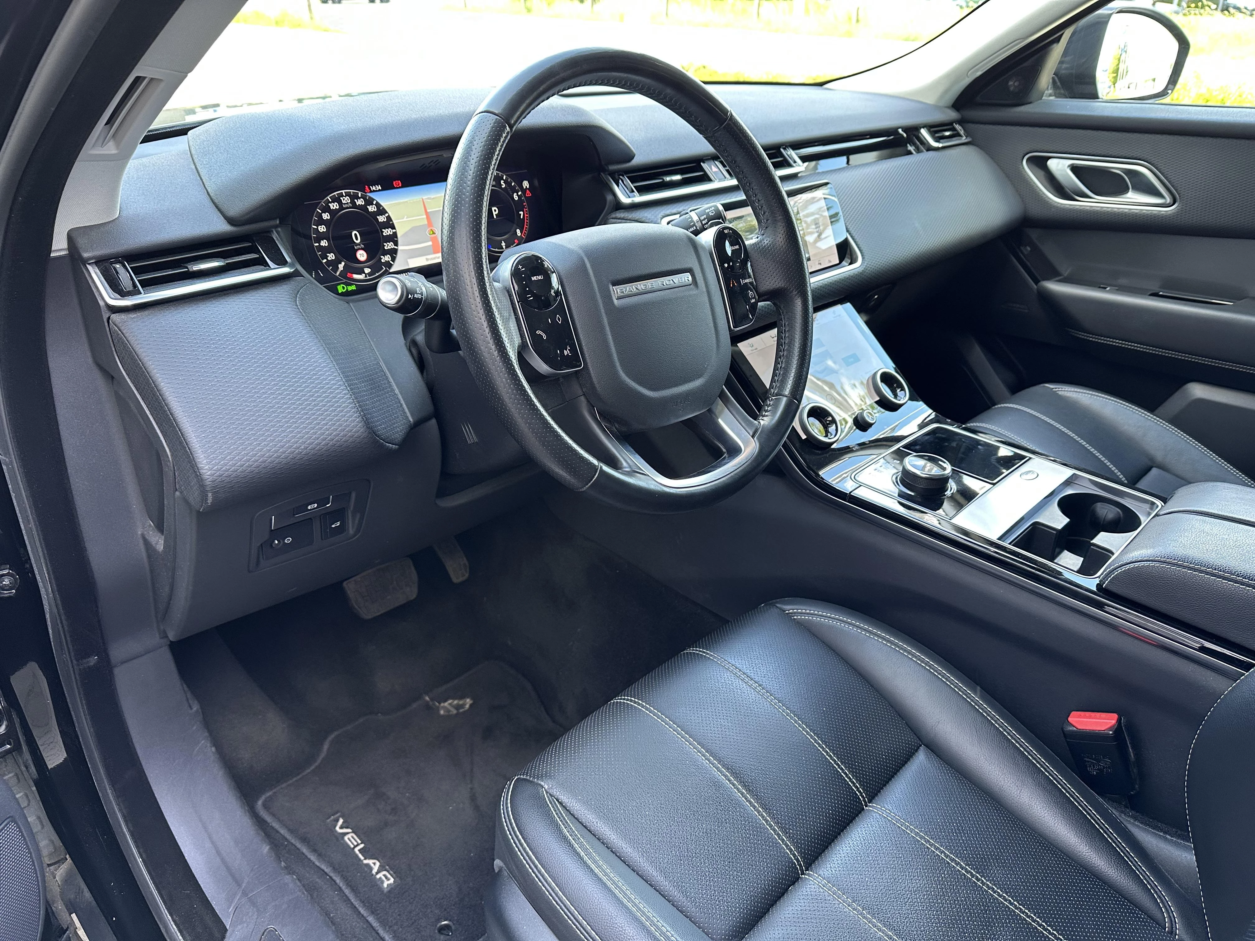 Land Rover Range Rover Velar S