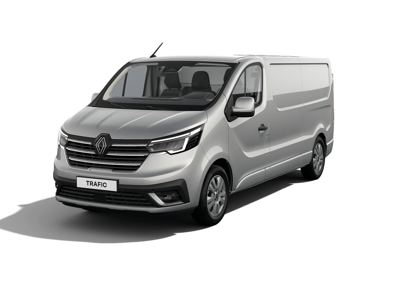 Renault Trafic Pro+ Edition