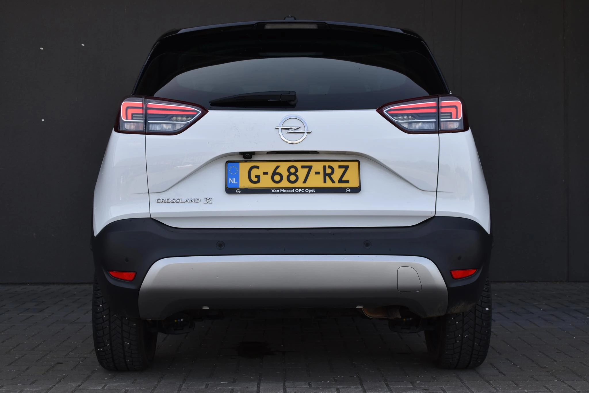 Opel Crossland X 1.2 Turbo Innovation