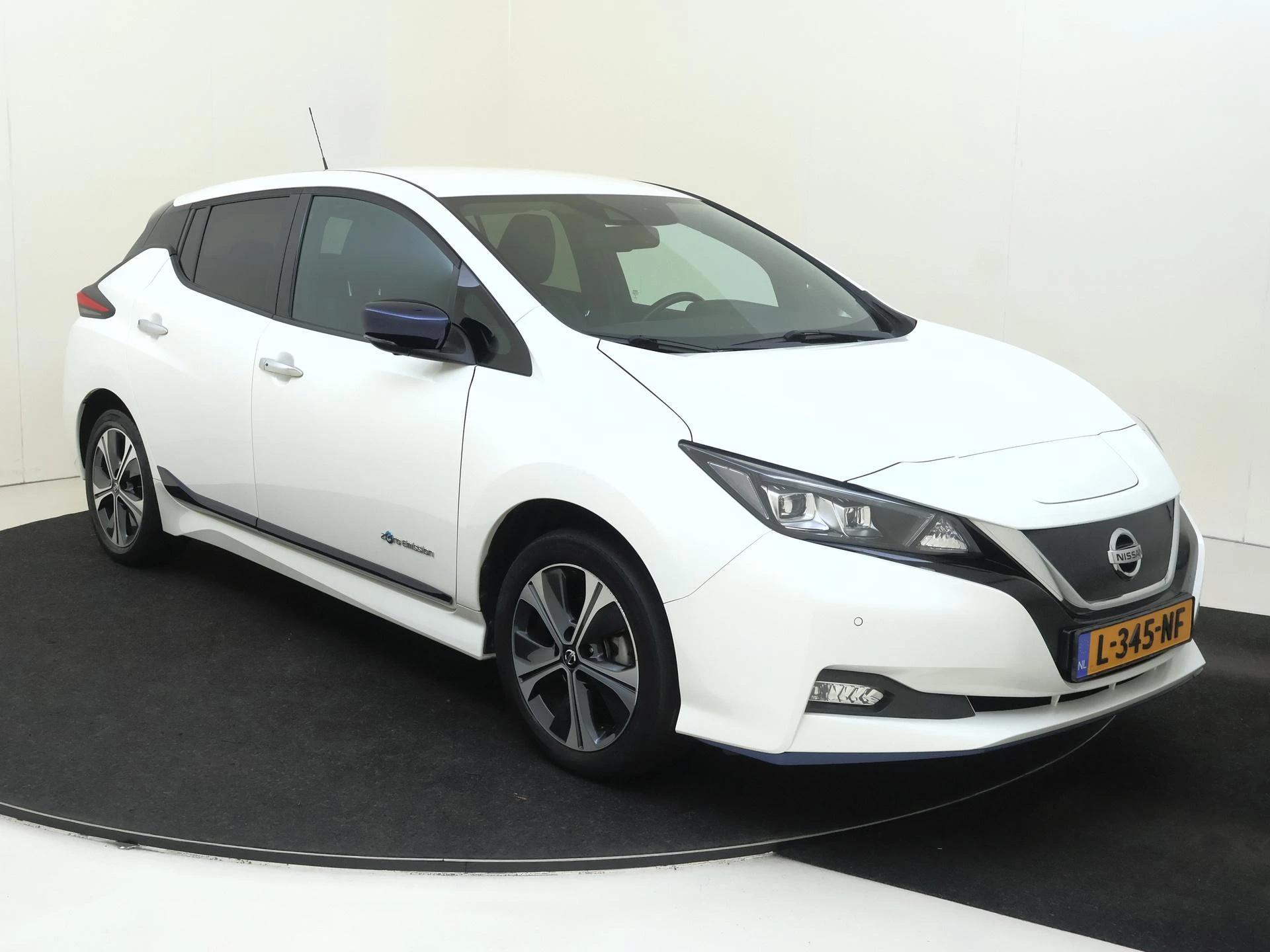 Nissan Leaf e+ Tekna 62 kWh