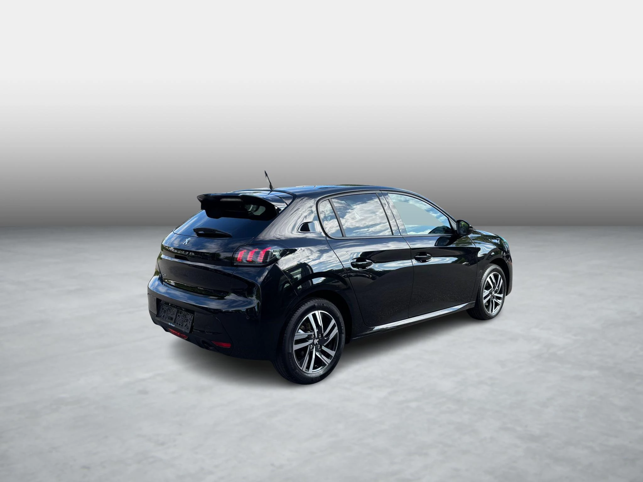 Peugeot 208 1.2 PureTech 100 EAT8 S&S Allure pack
