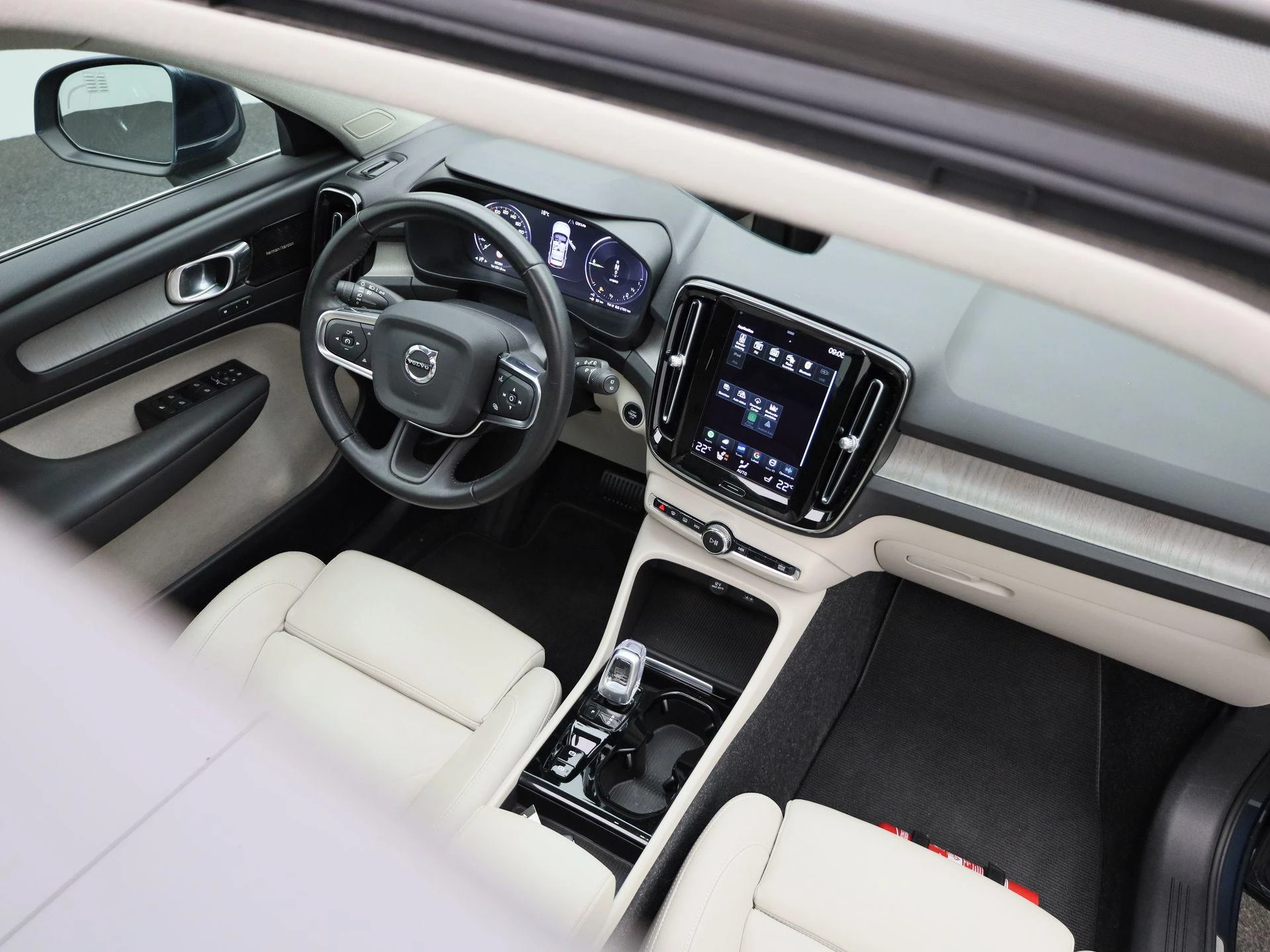 Volvo XC40 1.5 T5 Recharge Inscription