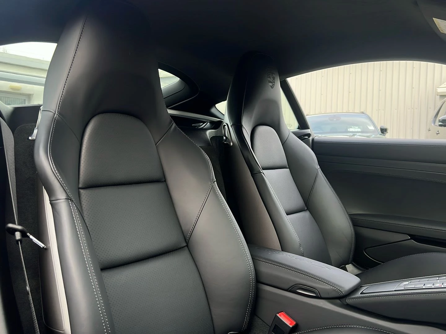 Porsche Cayman, image 15