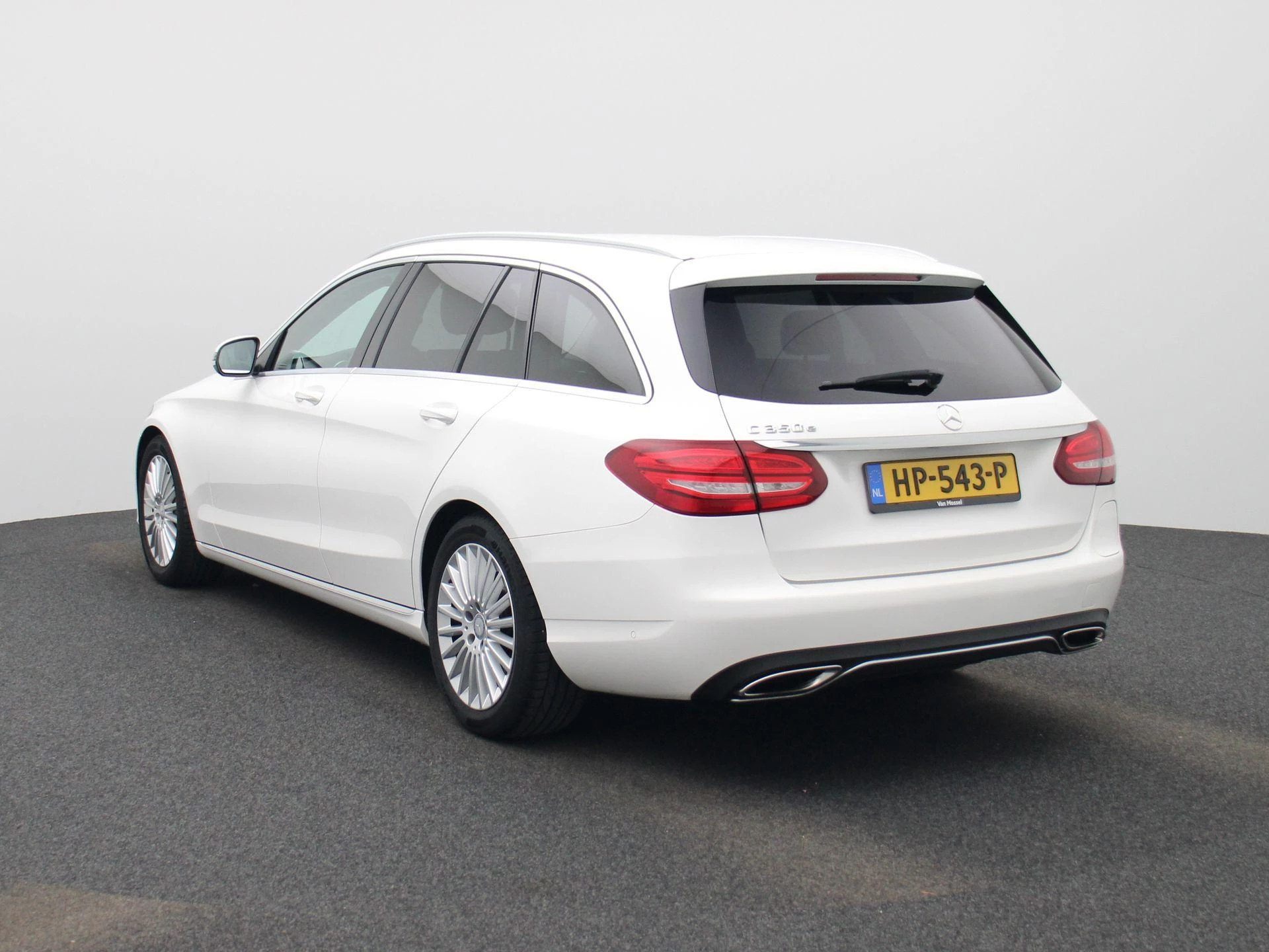Mercedes-Benz C-Klasse Estate 350 e Lease Edition