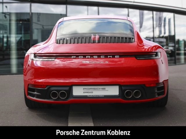 Porsche 911 992 Carrera S carrera s