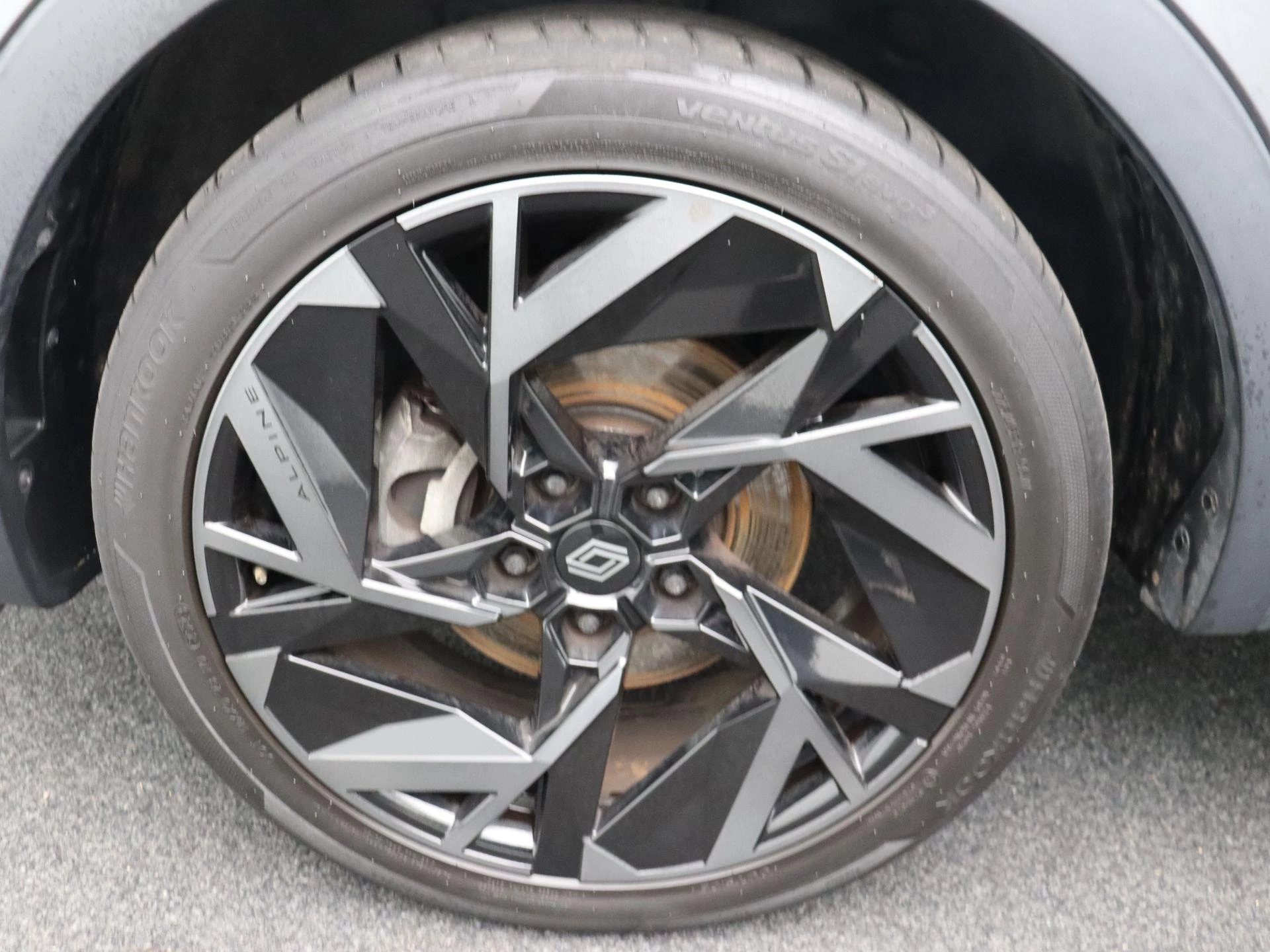 Renault Arkana E-Tech Full Hybrid 145 Esprit Alpine