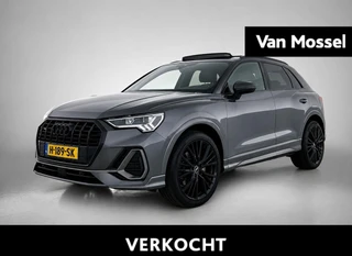 Audi Q3 40 TFSI quattro S Line 190 PK