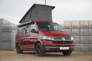 Volkswagen California 2.0 TDI Ocean 4dr DSG