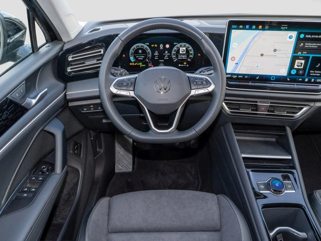 Volkswagen Tiguan 1.5 eTSI DSG Elegance VSA